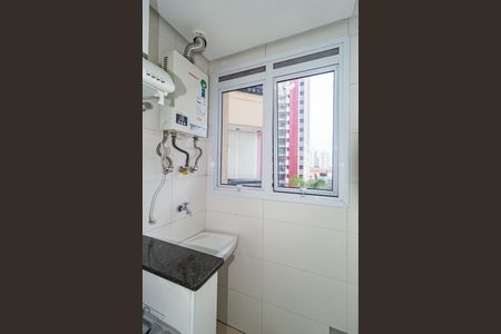Apartamento para alugar com 40m², 1 quarto e 1 vaga Apartamento para alugar com 40m², 1 quarto e 1 vagaÁrea de Serviço