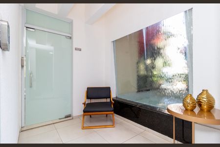 Apartamento para alugar com 40m², 1 quarto e 1 vagaÁrea comum