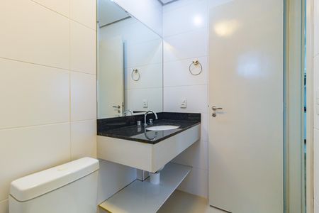 Apartamento para alugar com 40m², 1 quarto e 1 vaga Apartamento para alugar com 40m², 1 quarto e 1 vagaBanheiro