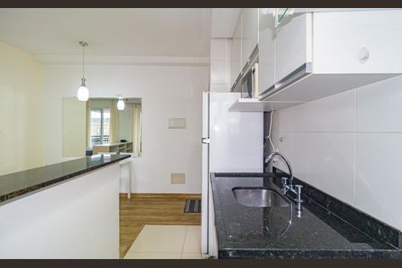 Apartamento para alugar com 40m², 1 quarto e 1 vaga Apartamento para alugar com 40m², 1 quarto e 1 vagaCozinha