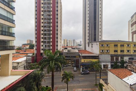 Vista - Varanda de apartamento para alugar com 1 quarto, 40m² em Vila Regente Feijó, São Paulo