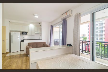 Apartamento para alugar com 40m², 1 quarto e 1 vagaQuarto