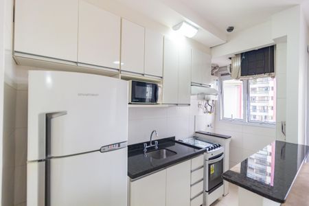 Apartamento para alugar com 40m², 1 quarto e 1 vagaCozinha