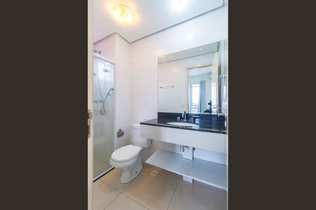 Apartamento para alugar com 40m², 1 quarto e 1 vagaBanheiro Social