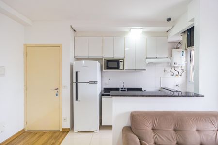 Apartamento para alugar com 40m², 1 quarto e 1 vagaCozinha
