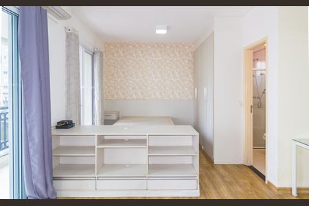 Apartamento para alugar com 40m², 1 quarto e 1 vagaQuarto