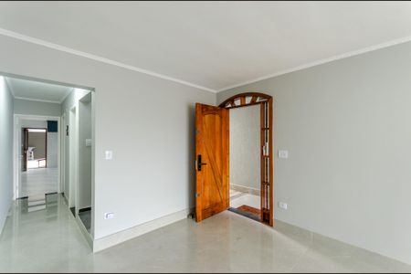 Sala de casa para alugar com 4 quartos, 199m² em Jardim Santo Elias, São Paulo