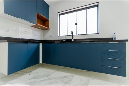 Casa à venda com 199m², 3 quartos e 3 vagas Casa à venda com 199m², 3 quartos e 3 vagasCozinha