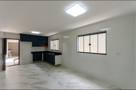 Casa à venda com 199m², 3 quartos e 3 vagas Casa à venda com 199m², 3 quartos e 3 vagasCozinha