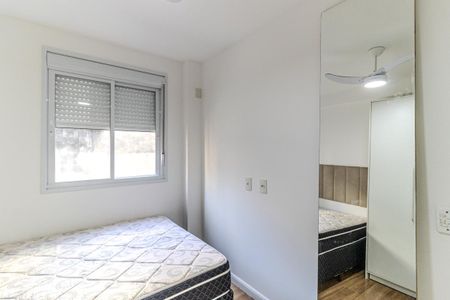 Suíte de apartamento à venda com 1 quarto, 28m² em República, São Paulo