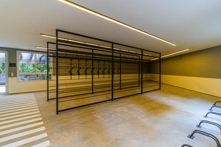 Apartamento à venda com 28m², 1 quarto e sem vaga Apartamento à venda com 28m², 1 quarto e sem vagaÁrea comum