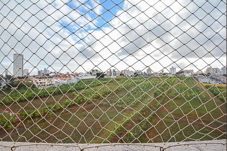 Apartamento à venda com 68m², 2 quartos e 1 vaga Apartamento à venda com 68m², 2 quartos e 1 vagaVista da Sacada da Sala