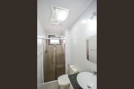 Apartamento à venda com 68m², 2 quartos e 1 vaga Apartamento à venda com 68m², 2 quartos e 1 vagaBanheiro