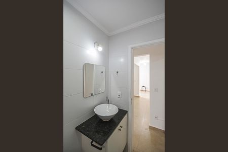 Apartamento à venda com 68m², 2 quartos e 1 vaga Apartamento à venda com 68m², 2 quartos e 1 vagaBanheiro