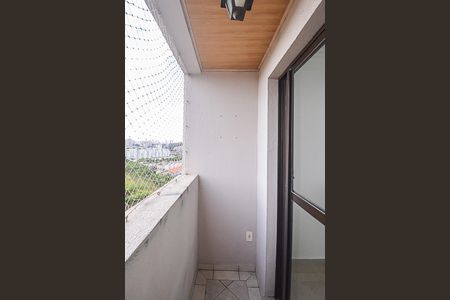 Apartamento à venda com 68m², 2 quartos e 1 vaga Apartamento à venda com 68m², 2 quartos e 1 vagaSacada da Sala