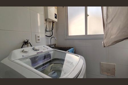 Apartamento à venda com 45m², 2 quartos e 1 vaga Apartamento à venda com 45m², 2 quartos e 1 vagaÁrea de serviço