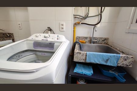 Apartamento à venda com 45m², 2 quartos e 1 vaga Apartamento à venda com 45m², 2 quartos e 1 vagaÁrea de serviço
