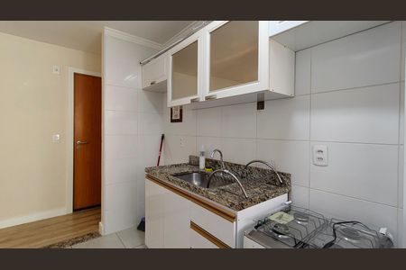 Apartamento à venda com 45m², 2 quartos e 1 vaga Apartamento à venda com 45m², 2 quartos e 1 vagaCozinha