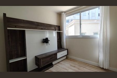 Sala de apartamento à venda com 2 quartos, 45m² em Jardim Iris, São Paulo