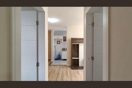 Apartamento à venda com 45m², 2 quartos e 1 vaga Apartamento à venda com 45m², 2 quartos e 1 vagaCorredor