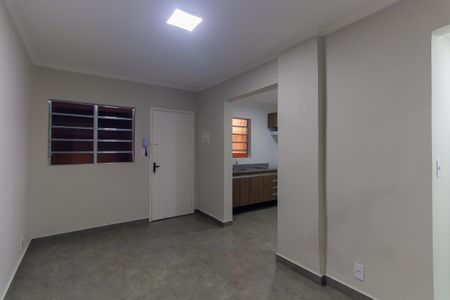 Apartamento para alugar com 57m², 2 quartos e sem vaga Apartamento para alugar com 57m², 2 quartos e sem vagaSala