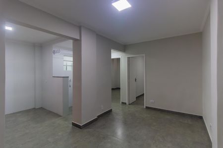 Apartamento para alugar com 57m², 2 quartos e sem vaga Apartamento para alugar com 57m², 2 quartos e sem vagaSala