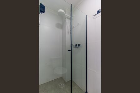 Apartamento para alugar com 57m², 2 quartos e sem vaga Apartamento para alugar com 57m², 2 quartos e sem vagaBanheiro