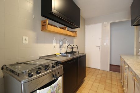 Apartamento para alugar com 60m², 2 quartos e 1 vagaCozinha e Área de Serviço