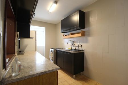 Apartamento para alugar com 60m², 2 quartos e 1 vagaCozinha e Área de Serviço