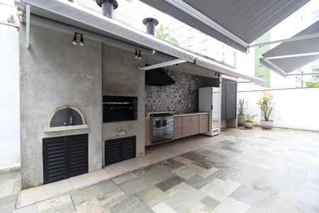 Apartamento para alugar com 60m², 2 quartos e 1 vagaÁrea Comum - Churrasqueira