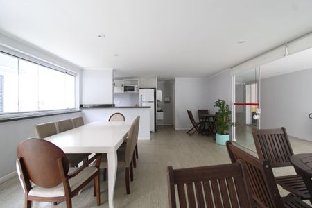 Apartamento para alugar com 60m², 2 quartos e 1 vagaÁrea Comum - Salão de Festas