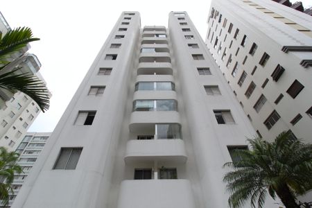 Apartamento para alugar com 60m², 2 quartos e 1 vagaFachada do Prédio