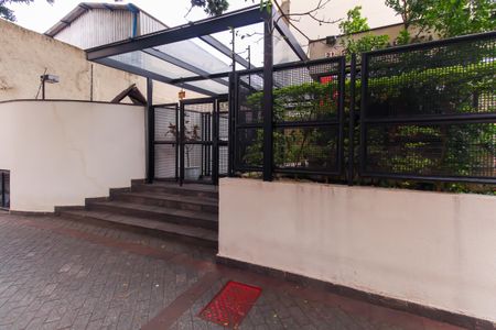 Apartamento para alugar com 53m², 2 quartos e 1 vagaFachada