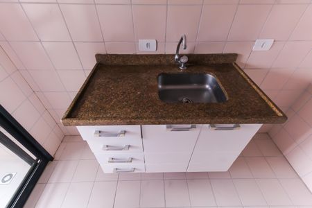 Apartamento para alugar com 53m², 2 quartos e 1 vagaCozinha