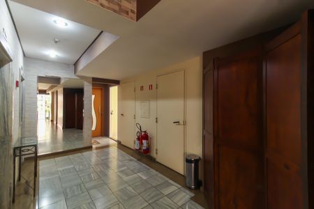 Apartamento para alugar com 53m², 2 quartos e 1 vagaHall de entrada