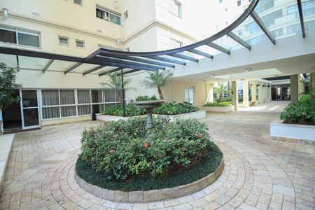 Apartamento à venda com 122m², 3 quartos e 2 vagasÁrea comum