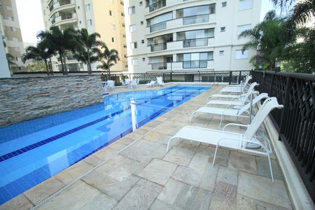 Apartamento à venda com 122m², 3 quartos e 2 vagasÁrea comum