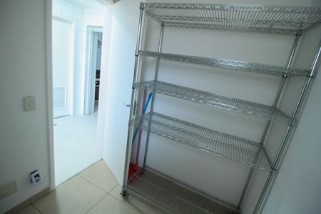 Apartamento à venda com 122m², 3 quartos e 2 vagasQuarto de Serviço