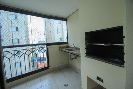Apartamento à venda com 122m², 3 quartos e 2 vagasVaranda da Sala