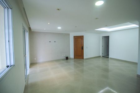 Apartamento à venda com 122m², 3 quartos e 2 vagasSala