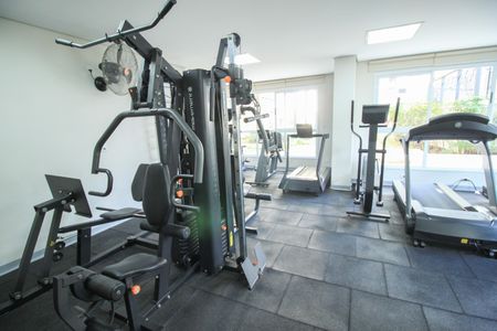 Apartamento à venda com 122m², 3 quartos e 2 vagasÁrea comum