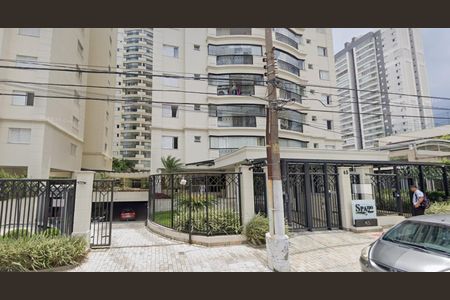 Apartamento à venda com 122m², 3 quartos e 2 vagasFachada