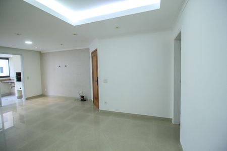 Apartamento à venda com 122m², 3 quartos e 2 vagasSala