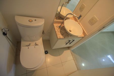 Apartamento à venda com 122m², 3 quartos e 2 vagasLavabo