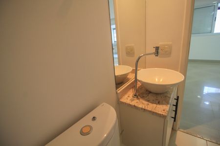 Apartamento à venda com 122m², 3 quartos e 2 vagasLavabo