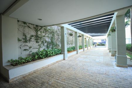 Apartamento à venda com 122m², 3 quartos e 2 vagasÁrea comum