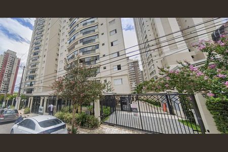 Apartamento à venda com 122m², 3 quartos e 2 vagasFachada