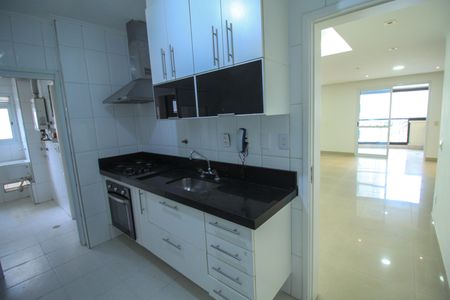 Apartamento à venda com 122m², 3 quartos e 2 vagasCozinha