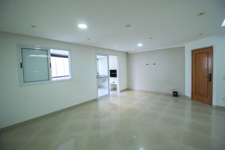 Apartamento à venda com 122m², 3 quartos e 2 vagasSala