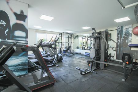 Apartamento à venda com 122m², 3 quartos e 2 vagasÁrea comum